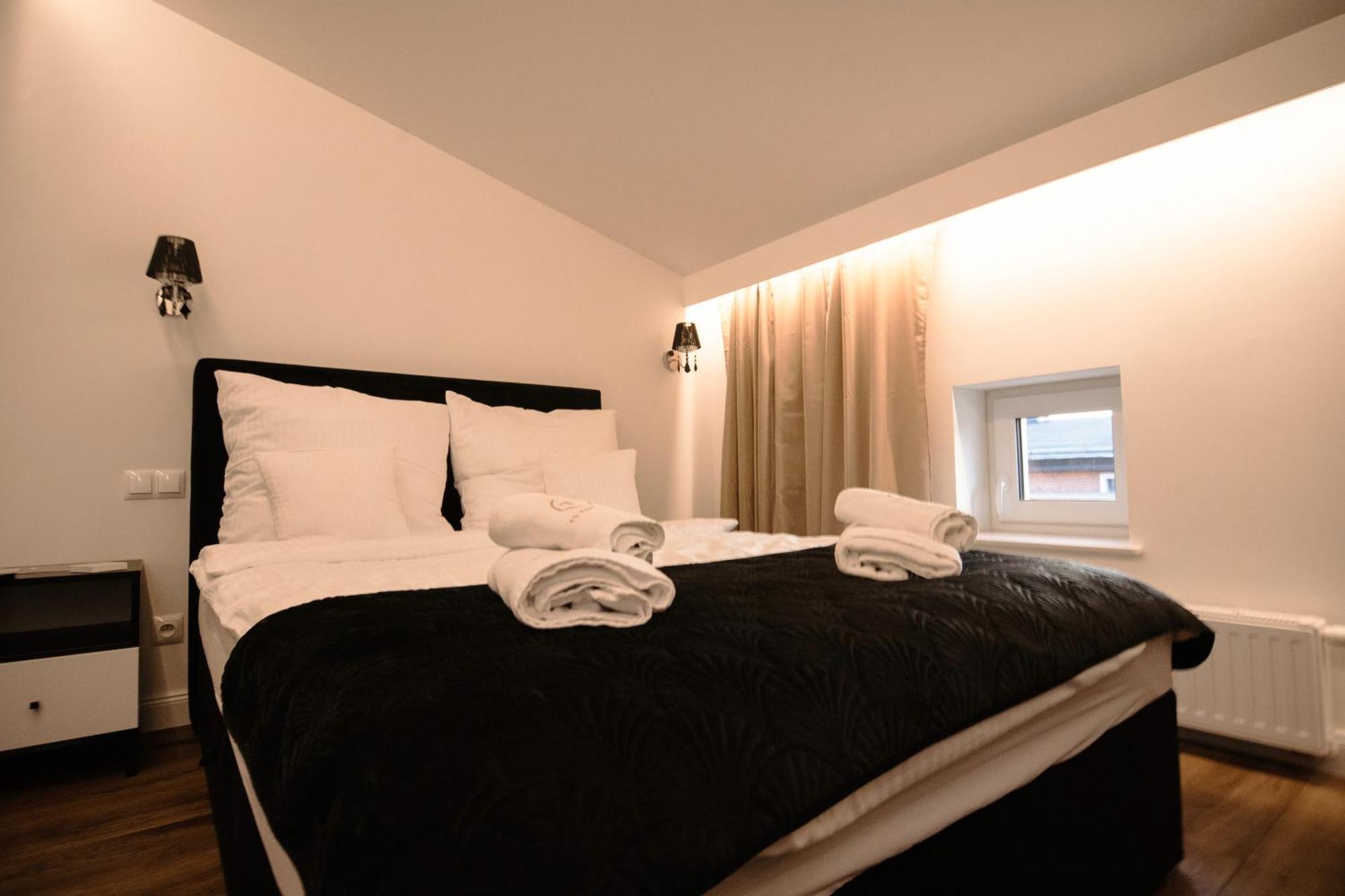 Ts Apartamenty Bydgoszcz Bagian luar foto