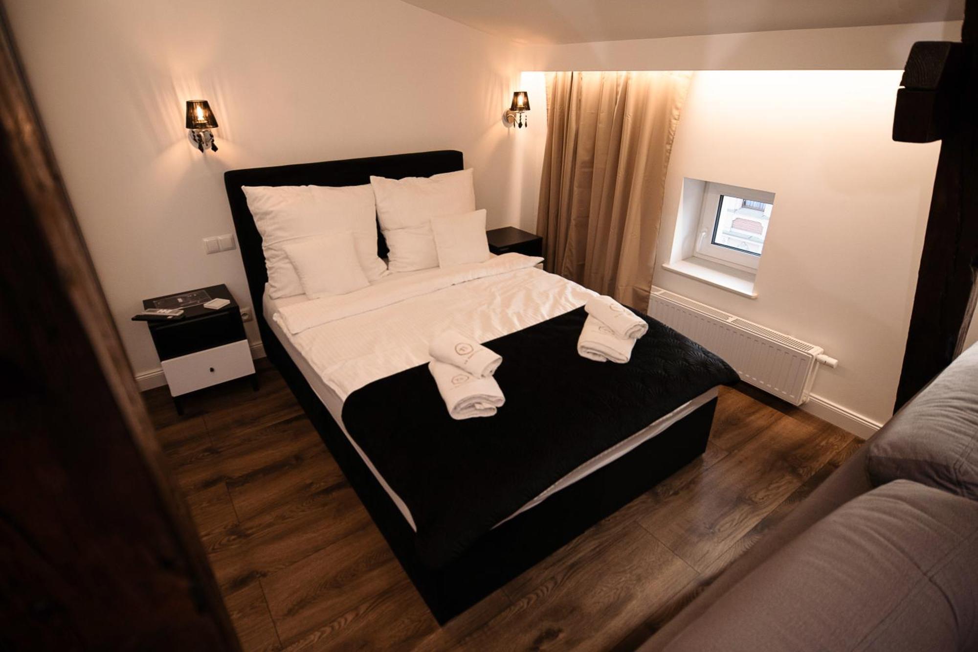 Ts Apartamenty Bydgoszcz Bagian luar foto