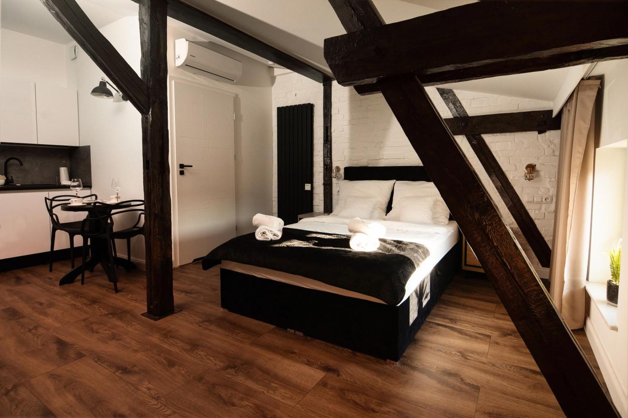 Ts Apartamenty Bydgoszcz Bagian luar foto