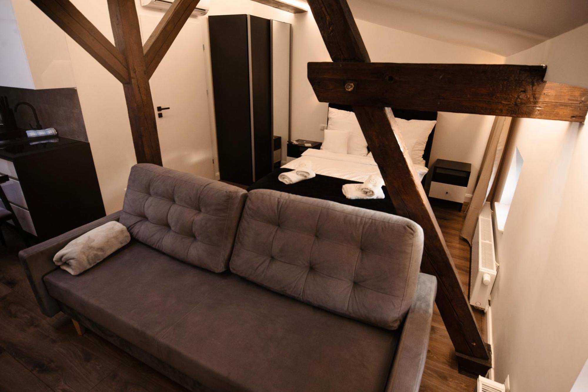 Ts Apartamenty Bydgoszcz Bagian luar foto
