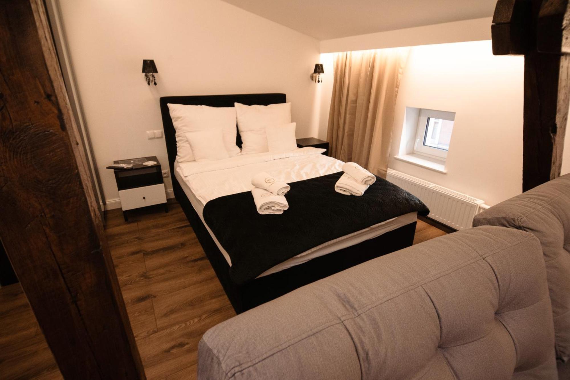Ts Apartamenty Bydgoszcz Bagian luar foto