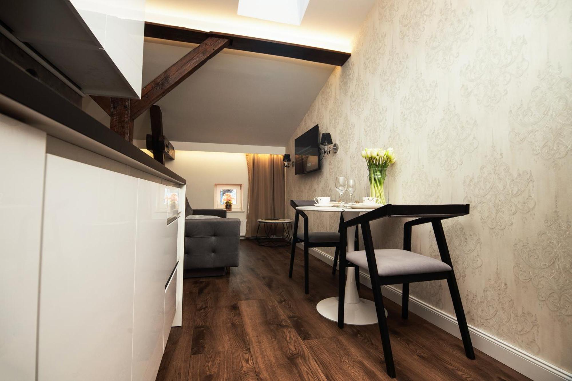 Ts Apartamenty Bydgoszcz Bagian luar foto