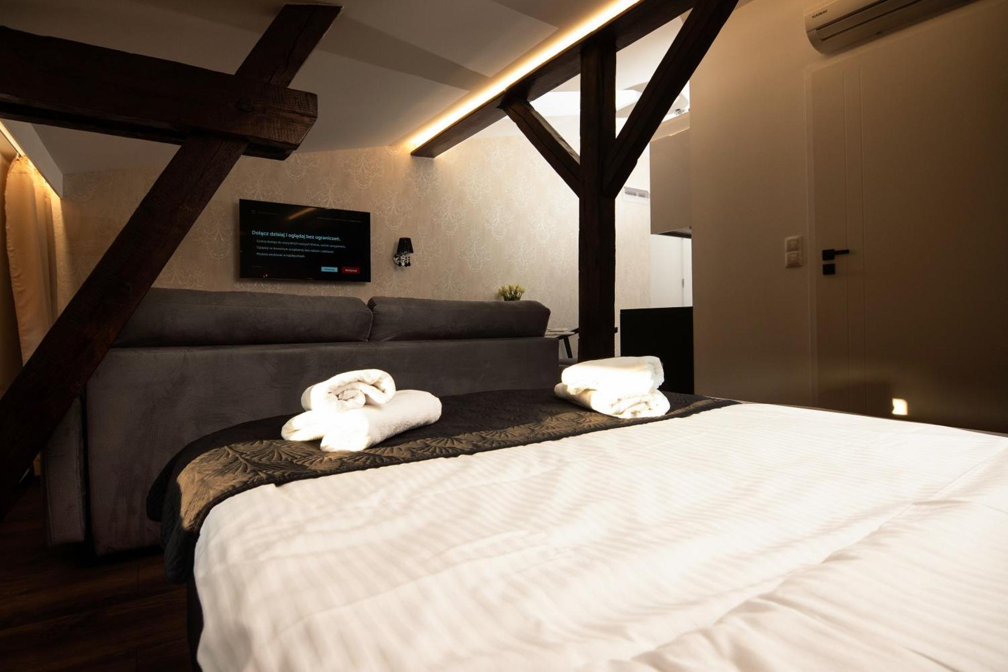 Ts Apartamenty Bydgoszcz Bagian luar foto