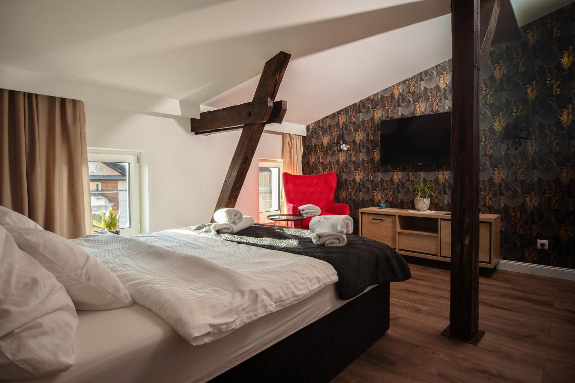 Ts Apartamenty Bydgoszcz Bagian luar foto