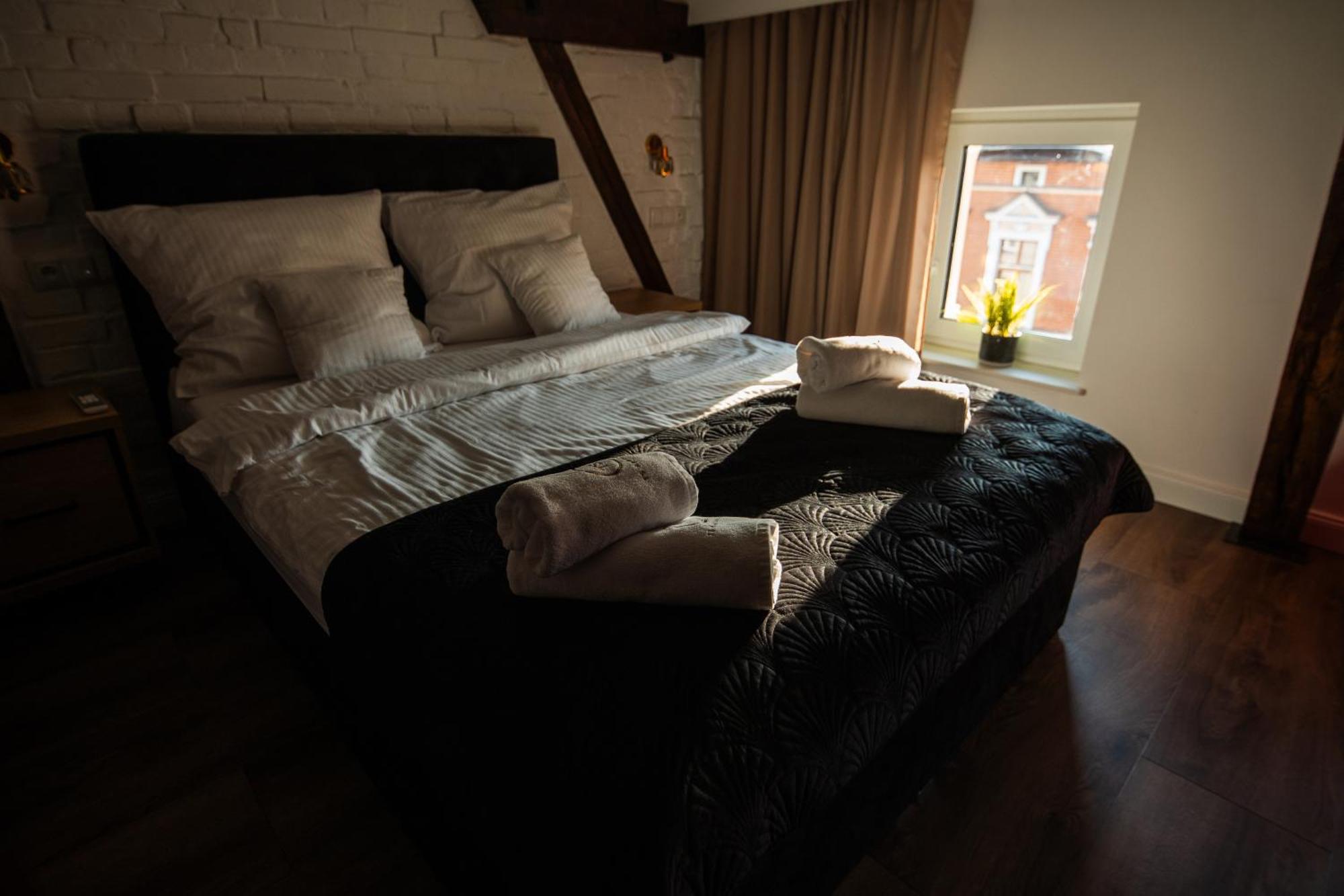 Ts Apartamenty Bydgoszcz Bagian luar foto