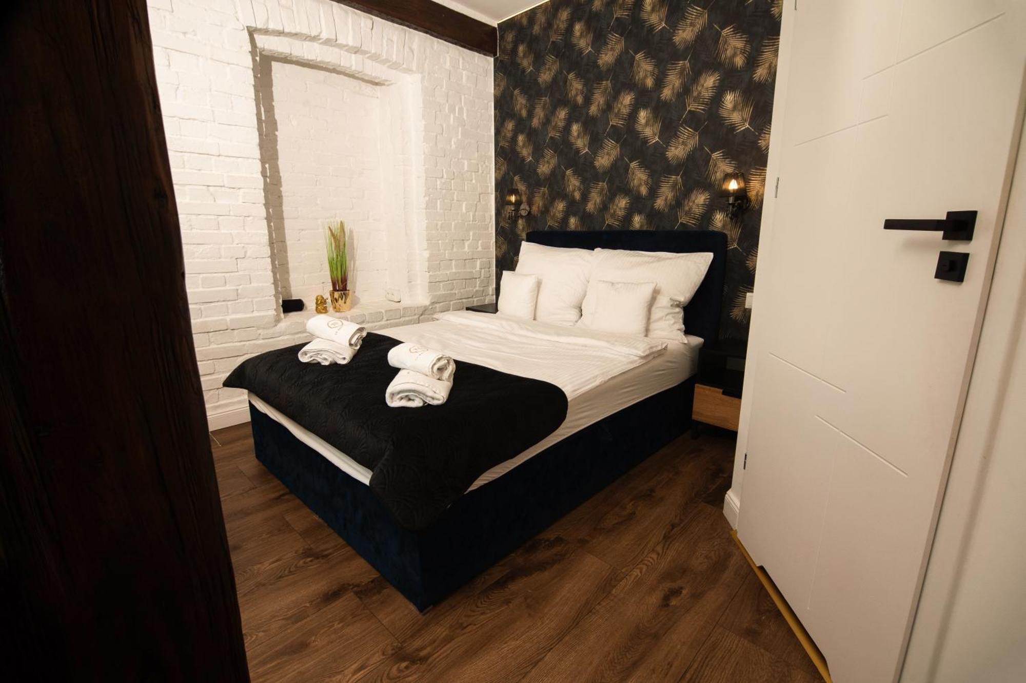 Ts Apartamenty Bydgoszcz Bagian luar foto