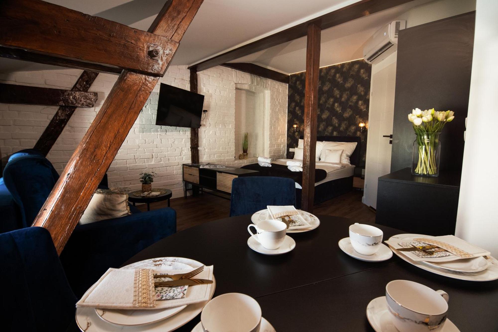 Ts Apartamenty Bydgoszcz Bagian luar foto