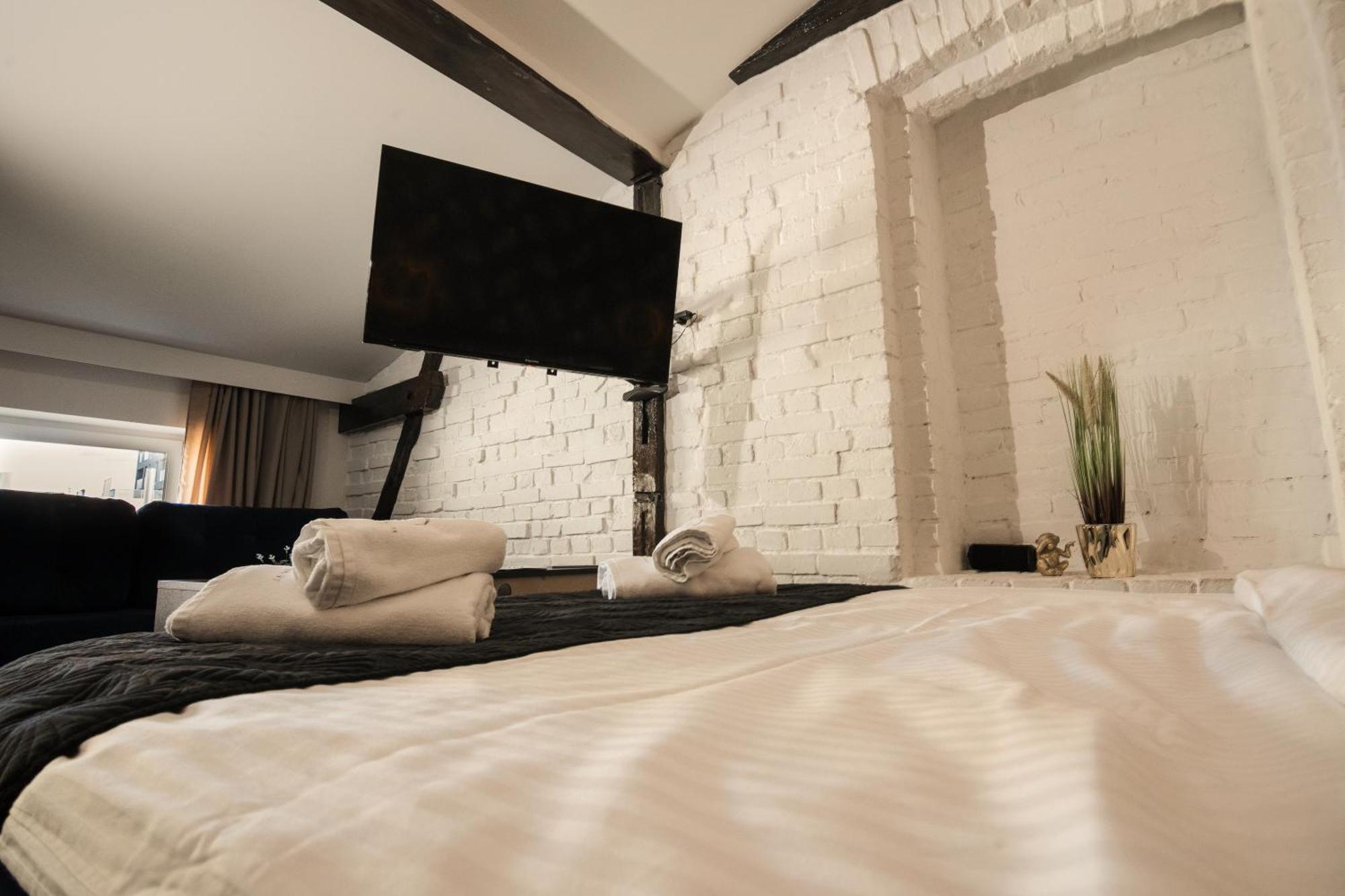 Ts Apartamenty Bydgoszcz Bagian luar foto