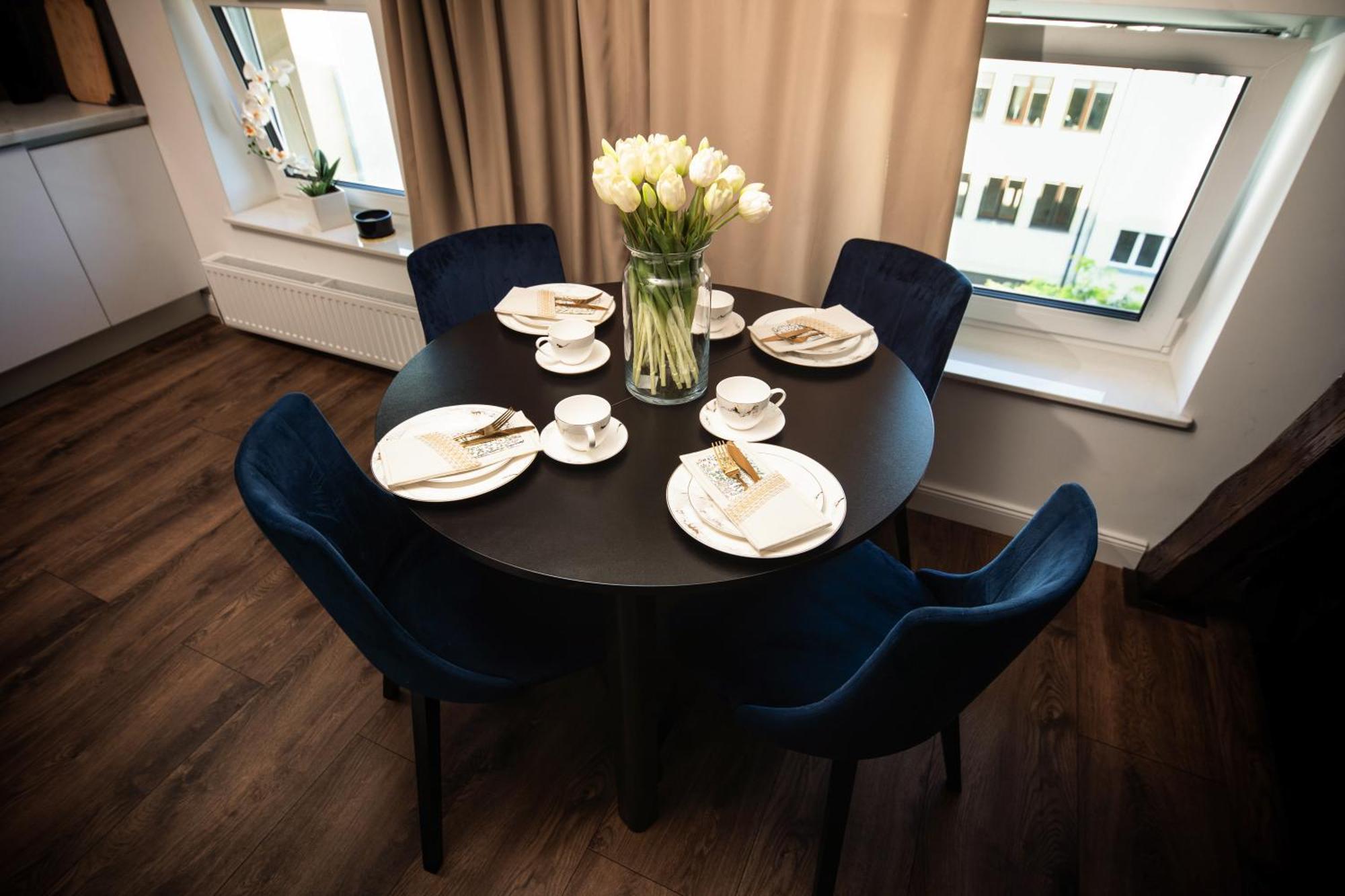 Ts Apartamenty Bydgoszcz Bagian luar foto